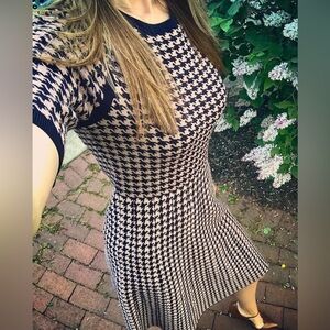 Ann Taylor A-line dress